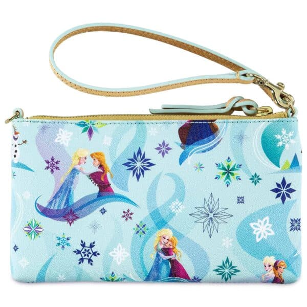 dooney and bourke frozen purse