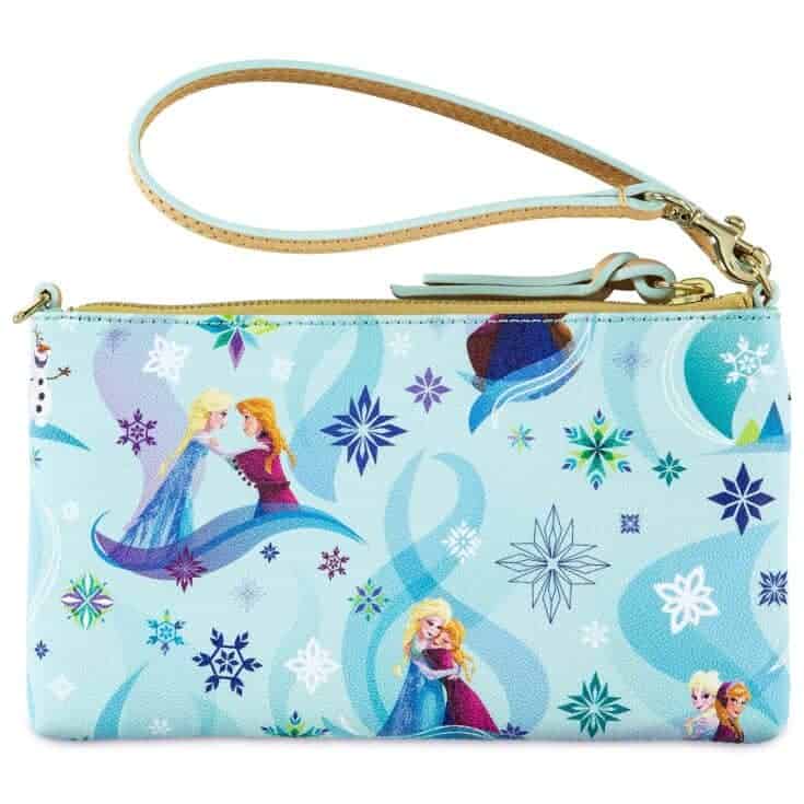 dooney and bourke frozen