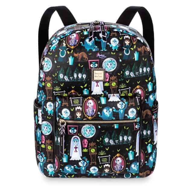 Haunted Backpack Disney Dooney and Bourke Haunted Mansion Backpack - Disney Dooney and ...