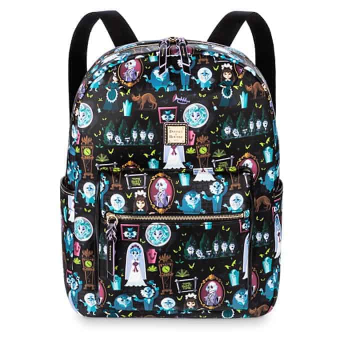 Haunted Mansion Backpack by Dooney and Bourke