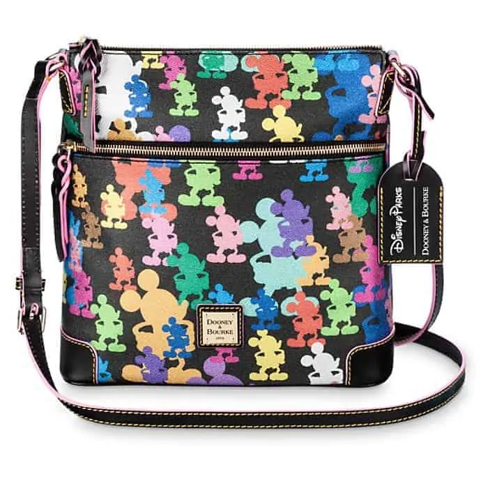 Mickey Mouse Letter Carrier by Dooney & Bourke – 10th Anniversary