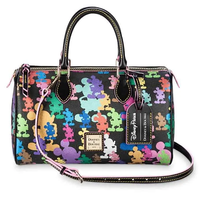 Mickey Mouse Satchelby Dooney & Bourke – 10th Anniversary