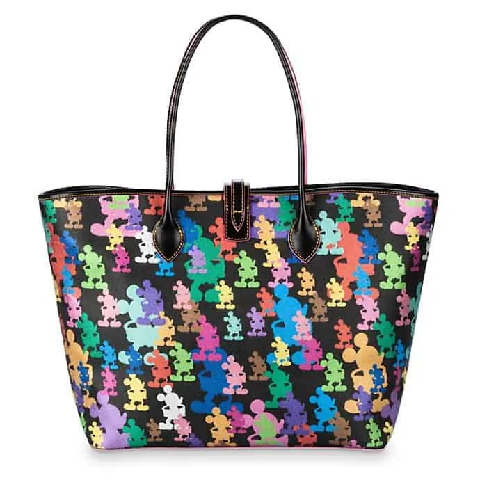 Mickey Mouse Tote(back) by Dooney & Bourke – 10th Anniversary