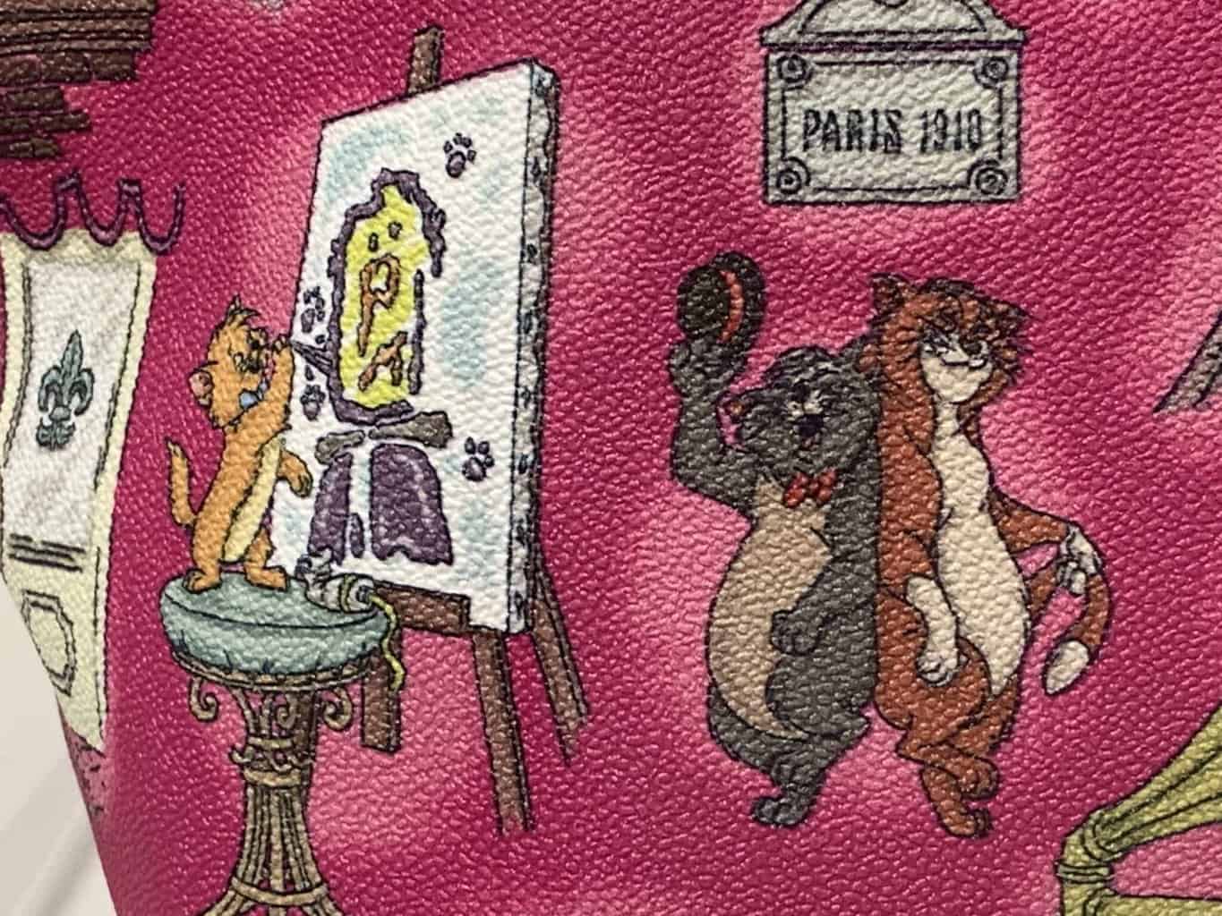 dooney and bourke cats