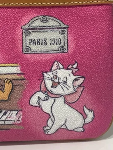 Aristocats Collection (Marie close up) by Dooney & Bourke