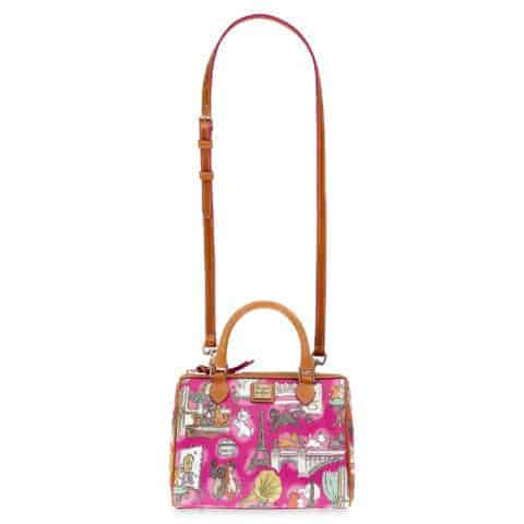 juicy couture pink velvet purse