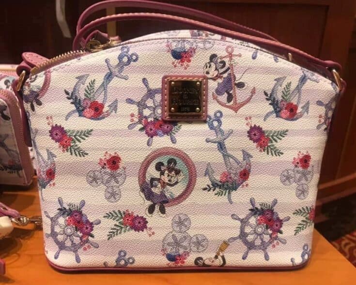 Disney Cruise Line Minnie Mouse by Disney Dooney and Bourke - Disney ...