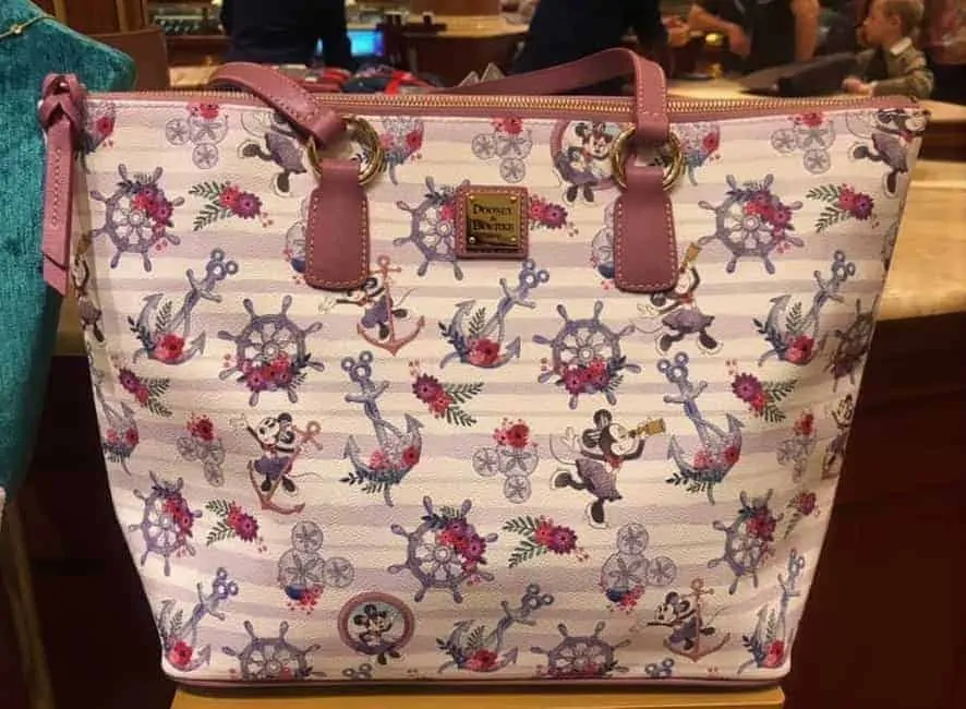 DCL Minnie Tote