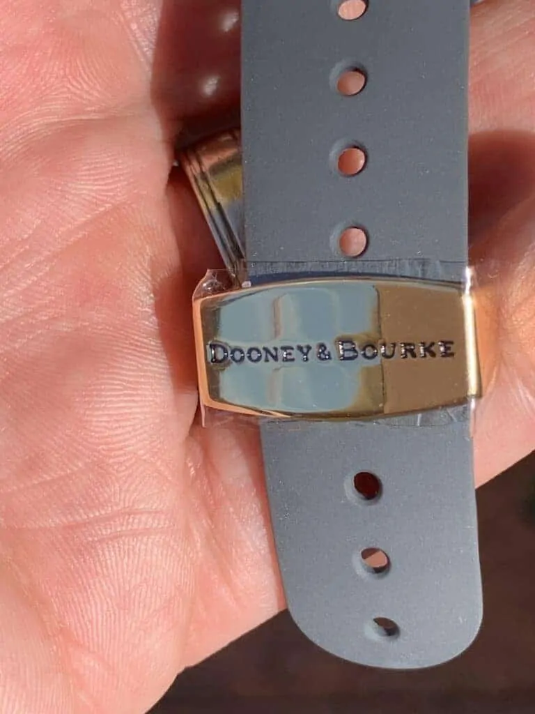 Disney Park Life MagicBand (strap) by Dooney & Bourke