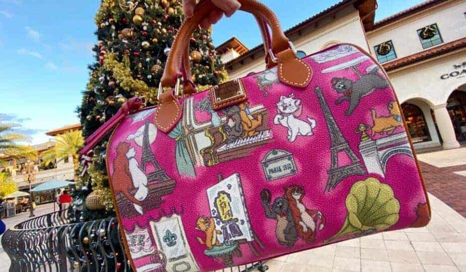 Aristocats Satchel by Dooney & Bourke