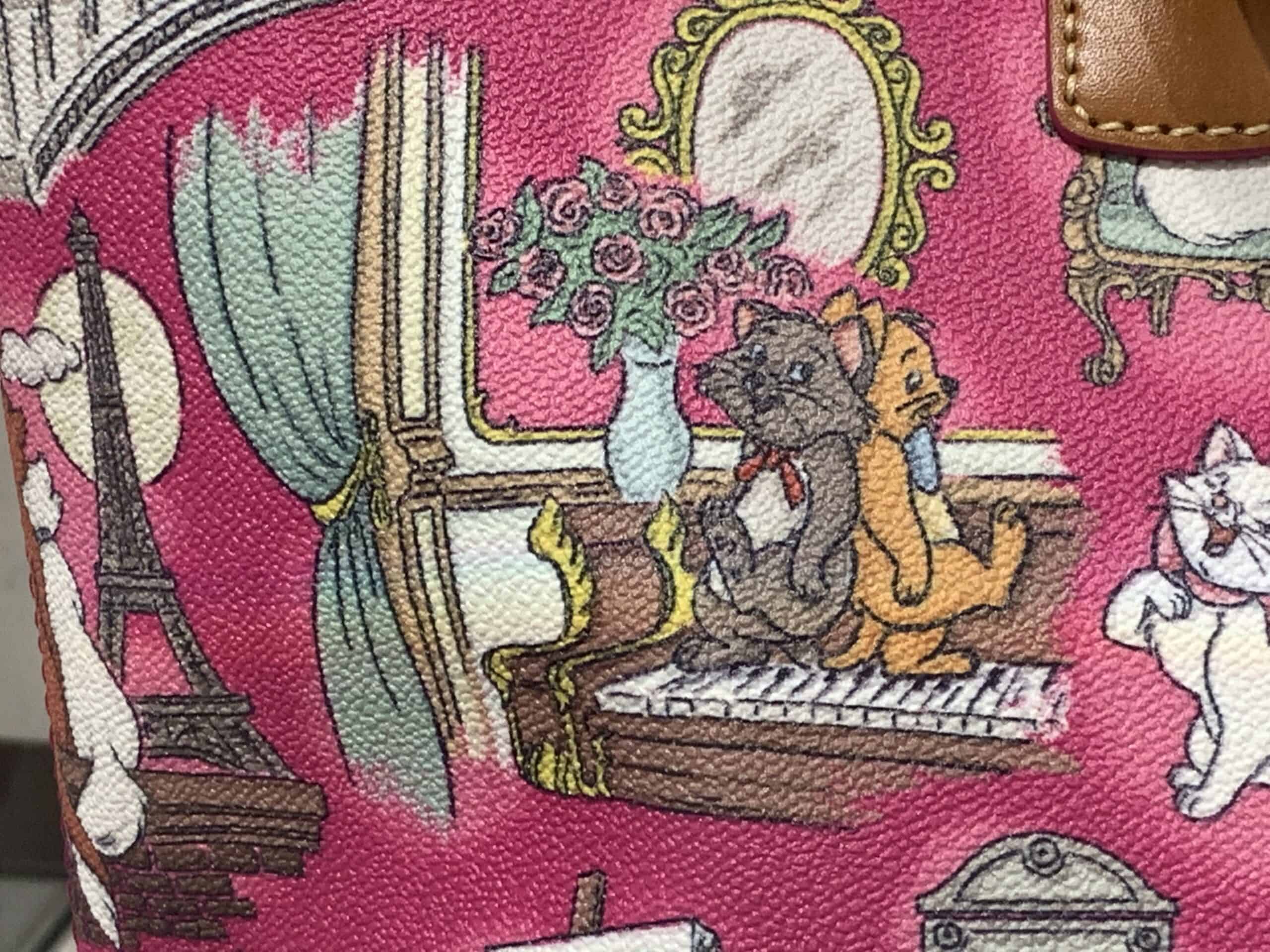 Disney's Aristocats by Dooney & Bourke - Disney Dooney and Bourke Guide