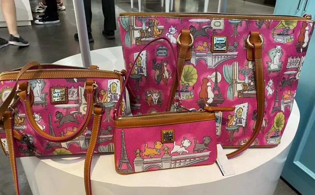 Aristocats Collection by Dooney & Bourke
