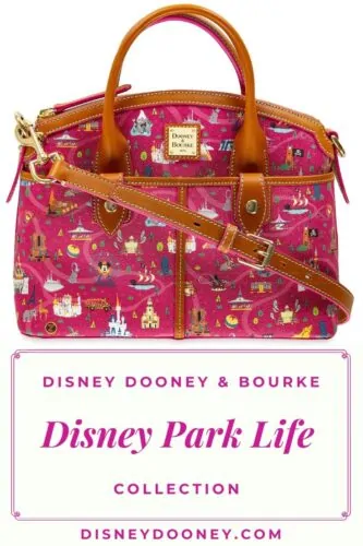 Pin me - Disney Dooney and Bourke Disney Park Life Collection
