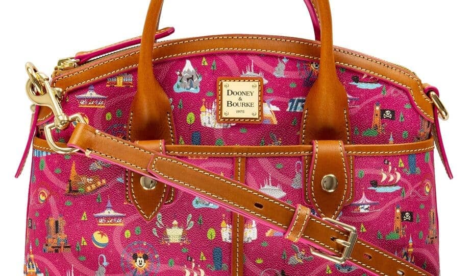 Disney Park Life Satchel by Dooney & Bourke