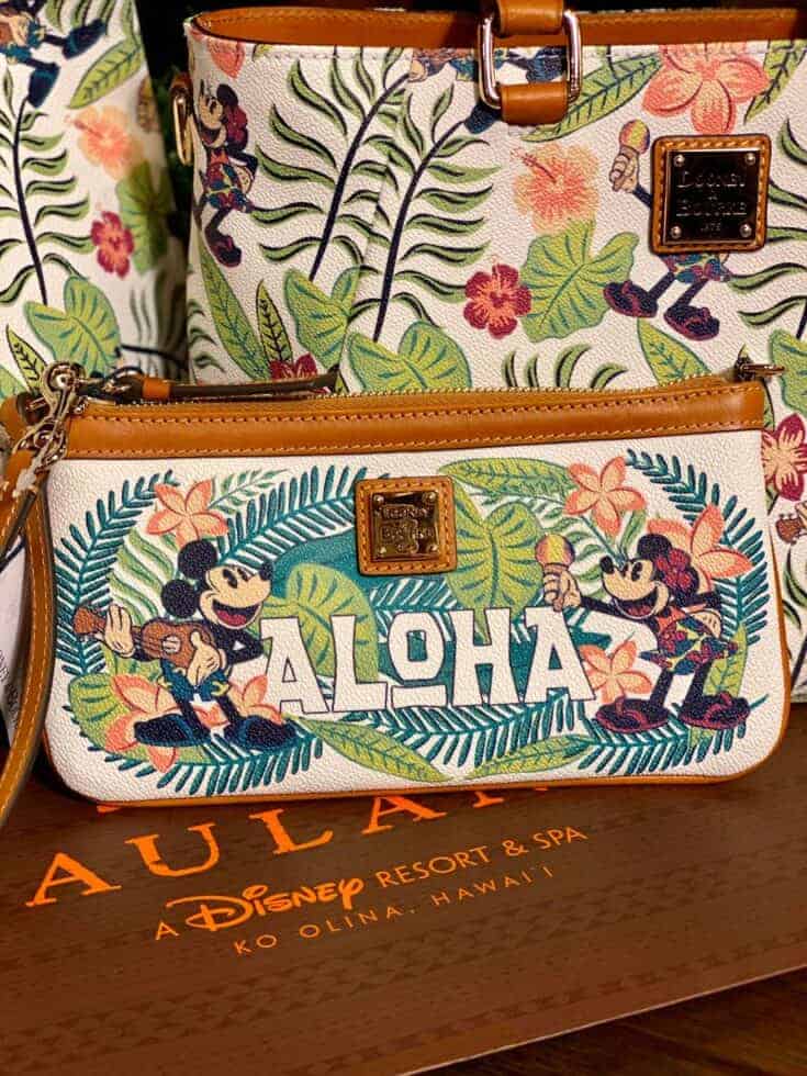 aulani dooney and bourke