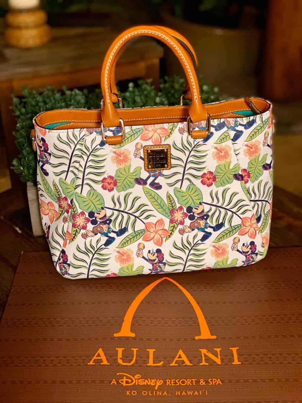 aulani dooney and bourke