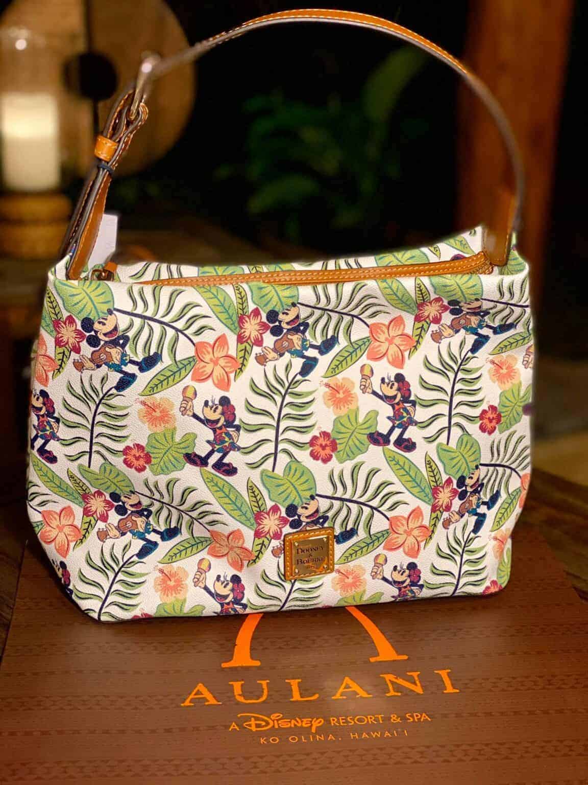 aulani dooney and bourke