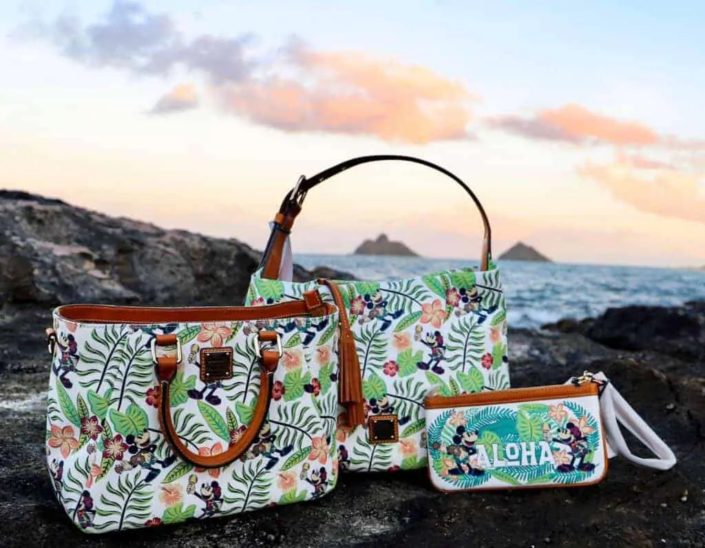 Aulani Paradise Vibes Collection by Dooney & Bourke