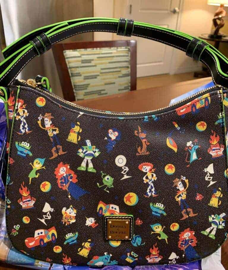 pixar dooney and bourke