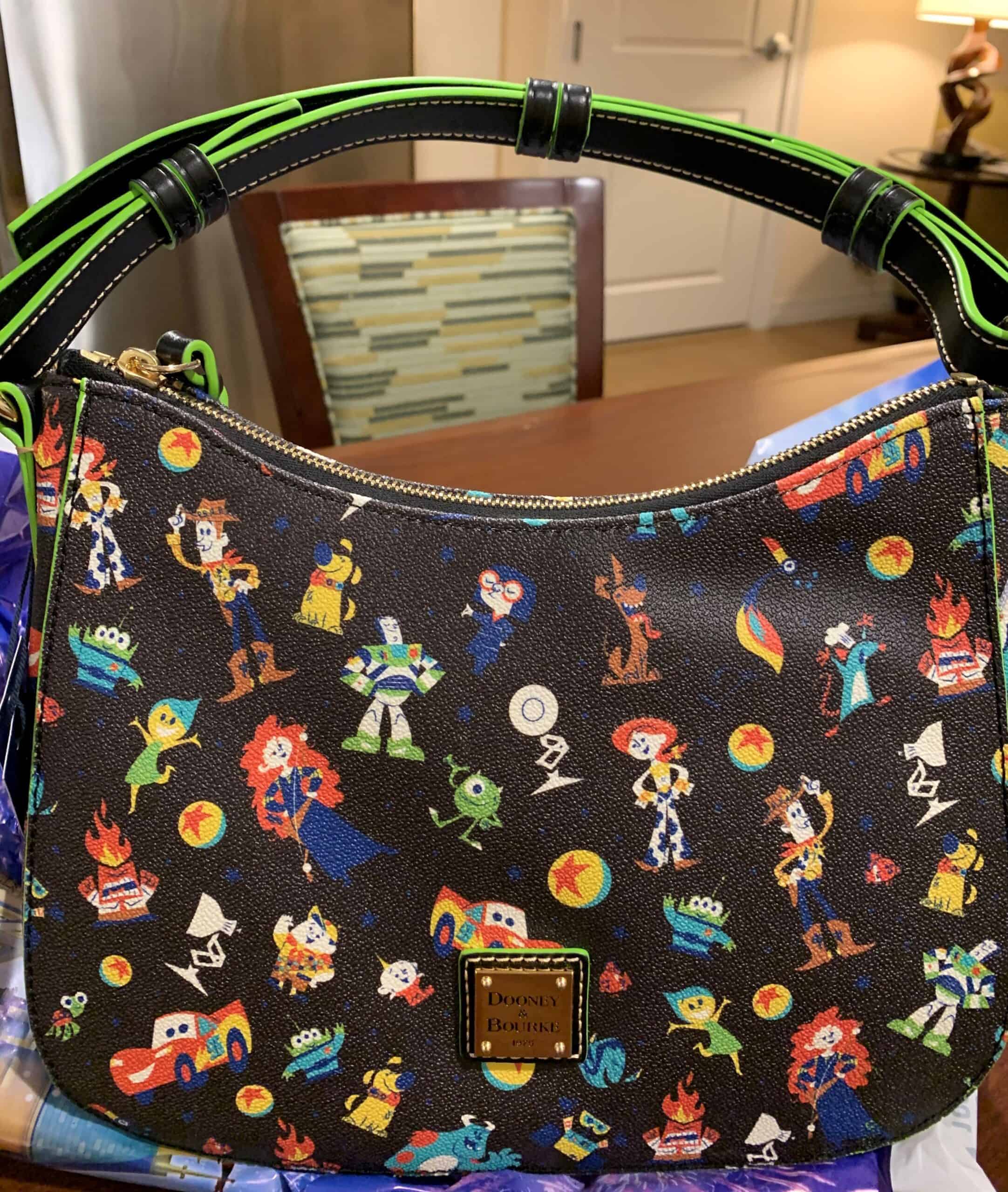 disney dooney and bourke pixar