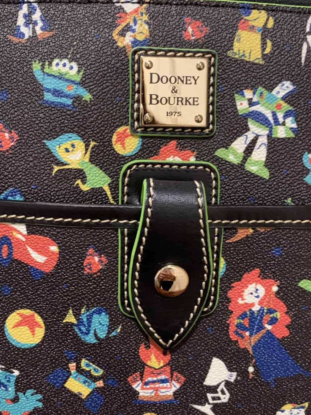 pixar dooney and bourke