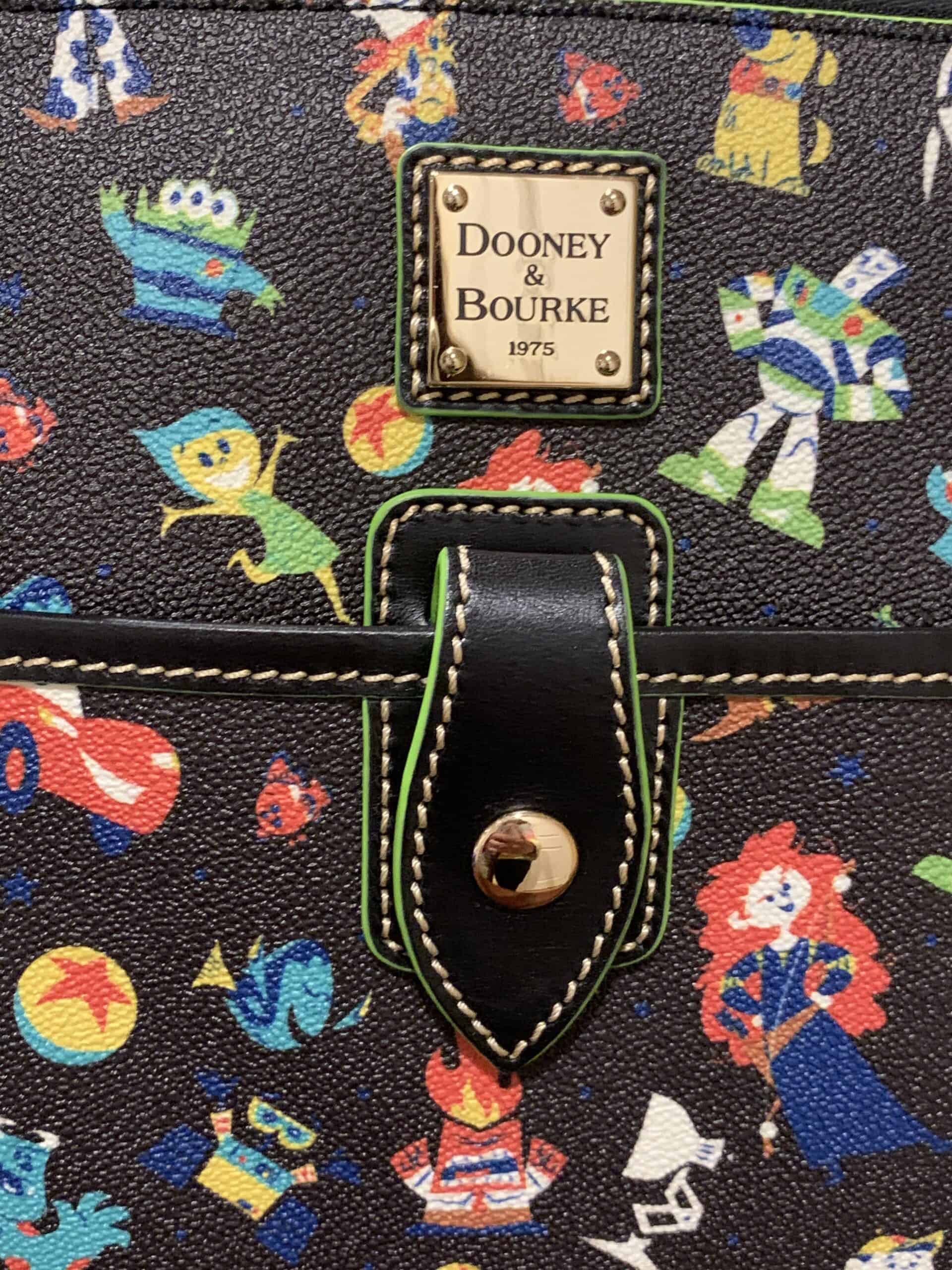 disney dooney and bourke pixar