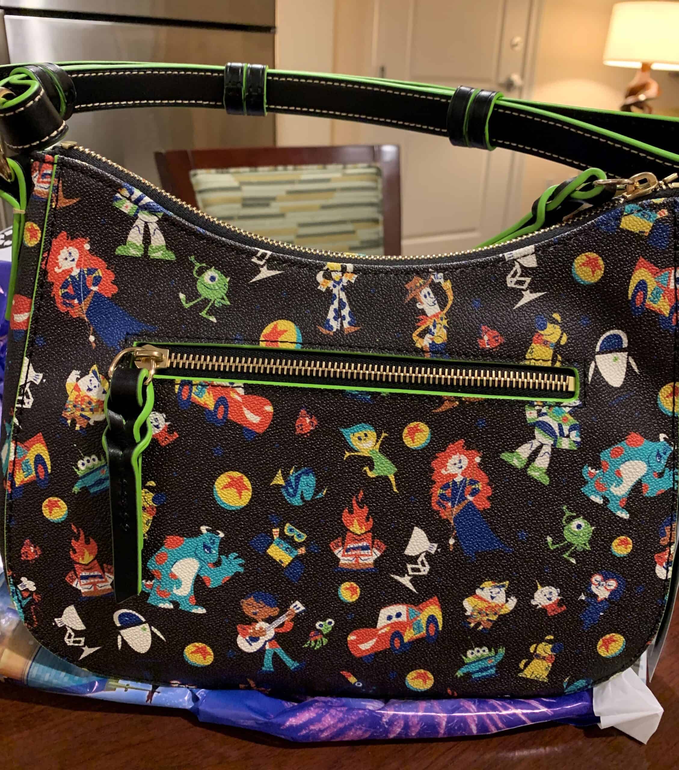 pixar dooney and bourke