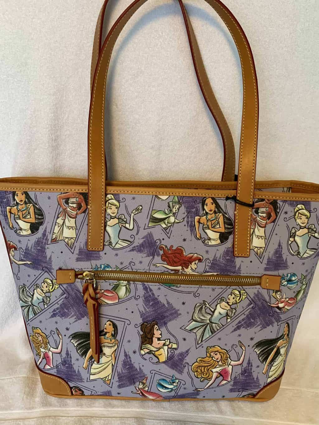 runDisney Princess Half Marathon 2020 by Dooney & Bourke - Disney ...