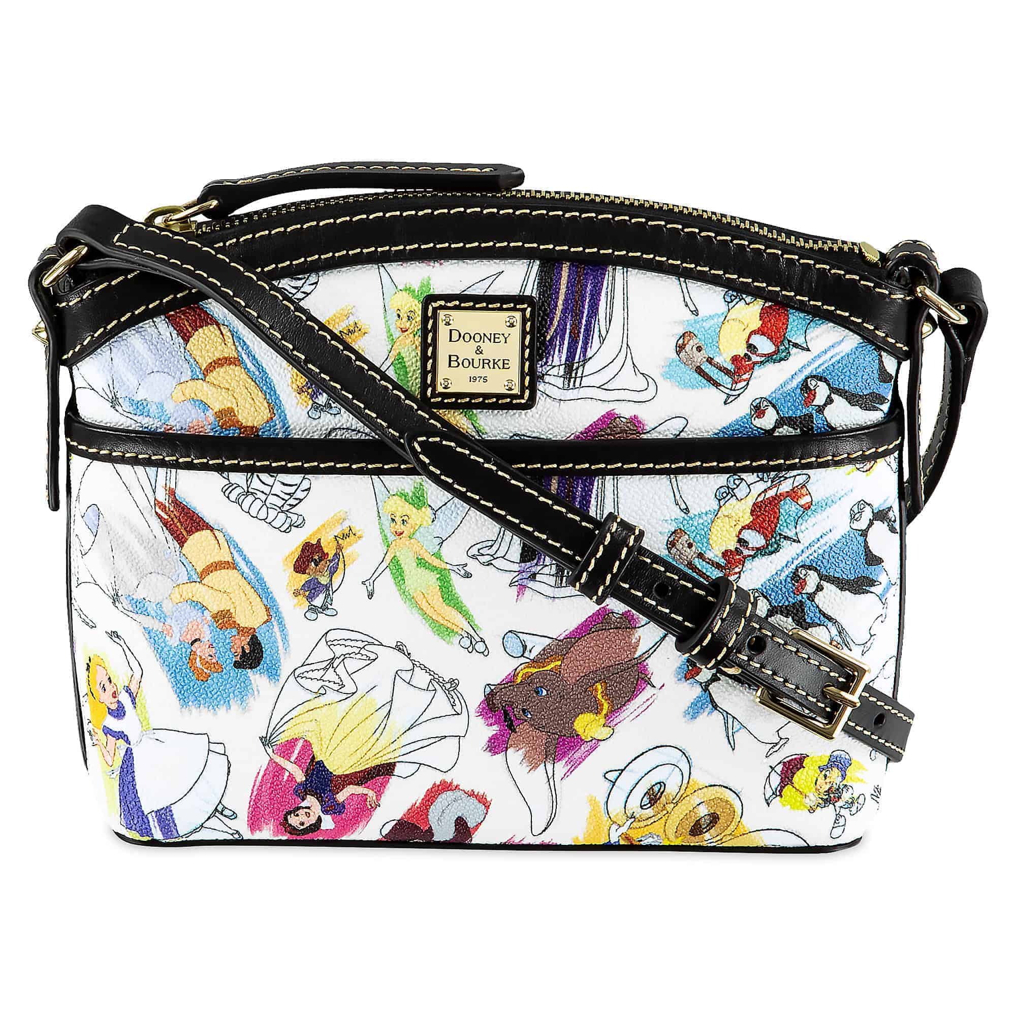 Ink & Paint Collection by Dooney & Bourke Disney Dooney and Bourke Guide