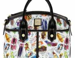 dooney and bourke disney tinkerbell