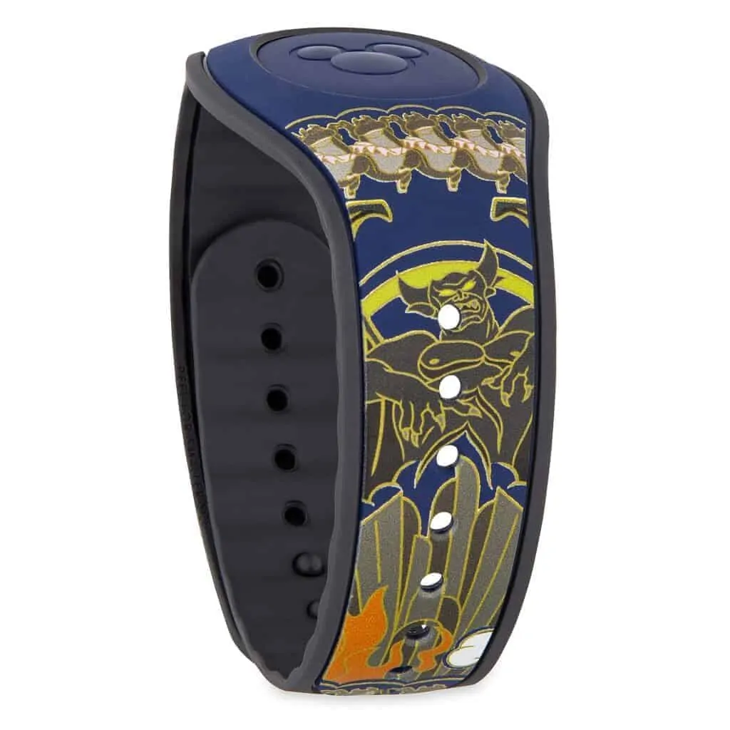 Fantasia 80th Anniversary MagicBand 2 (reverse) by Dooney & Bourke