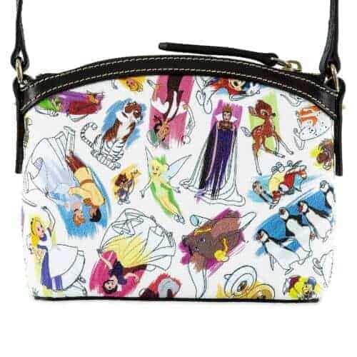 Ink & Paint Collection by Dooney & Bourke - Disney Dooney and Bourke Guide