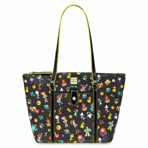 dooney and bourke pixar tote