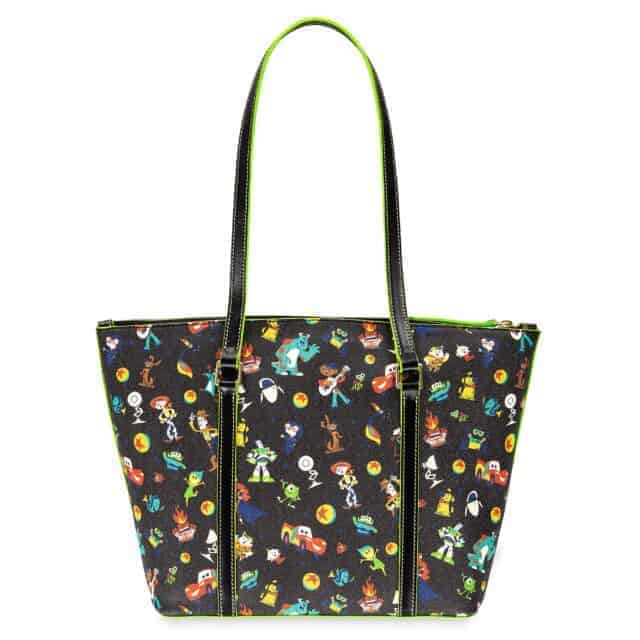 dooney and bourke pixar tote