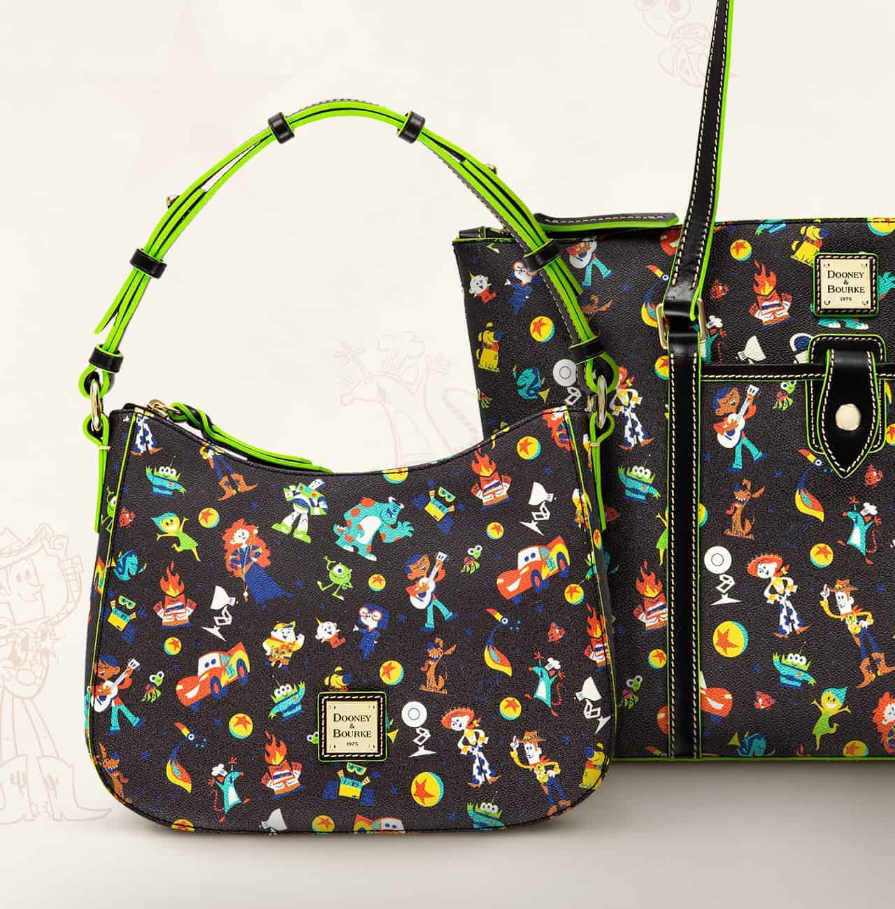 disney dooney and bourke pixar