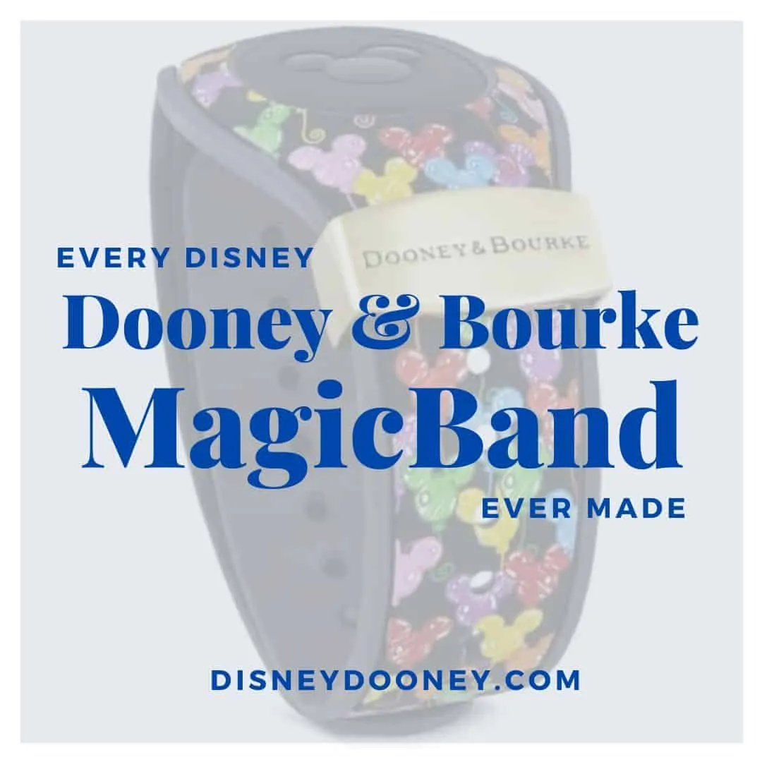 Every Dooney & Bourke MagicBand Ever Made