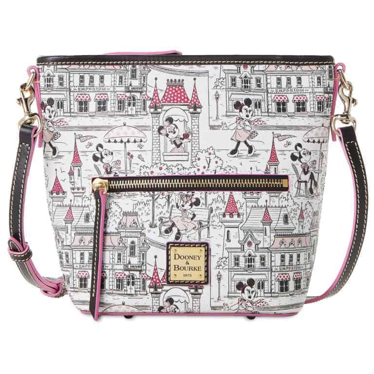 Minnie Mouse Disney Parks 2020 Collection by Dooney & Bourke- Disney ...