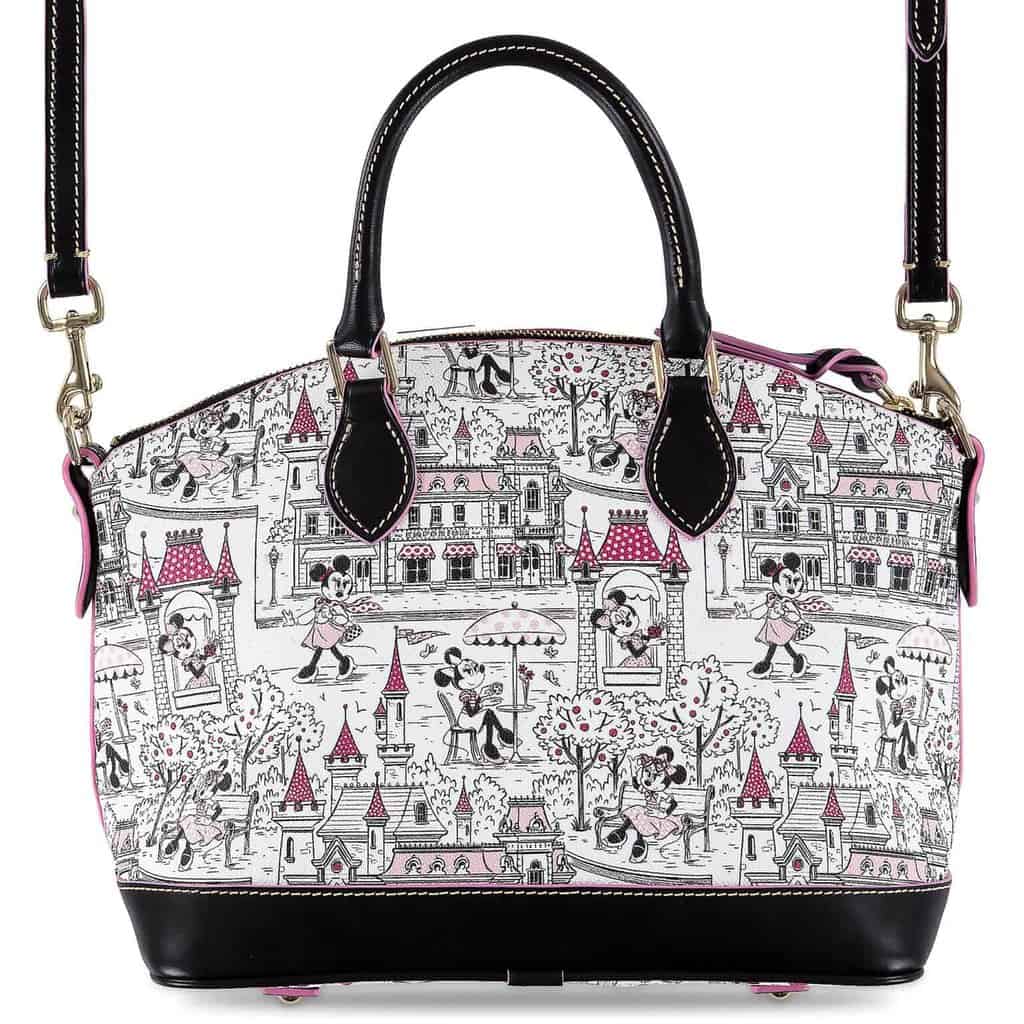 dooney and bourke disney paris