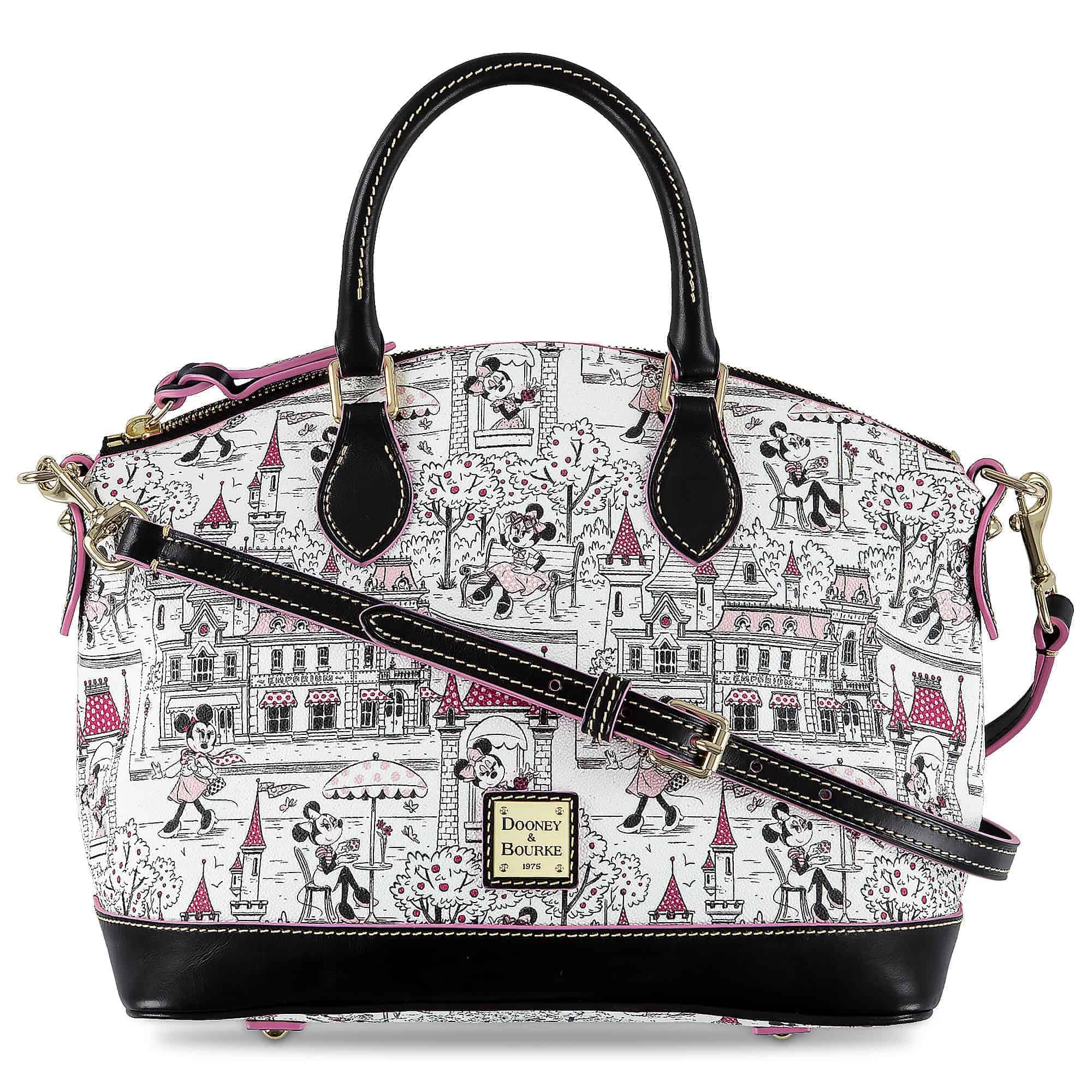 Minnie Mouse Disney Parks 2020 Collection by Dooney Bourke