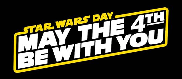 Star Wars Day logo