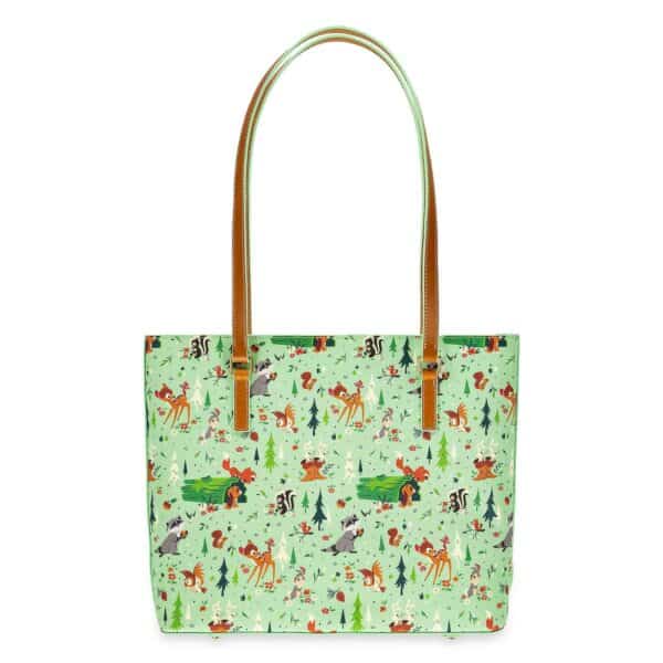 dooney bambi tote