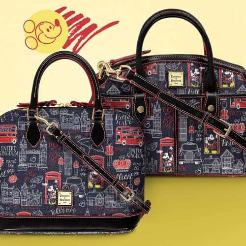 epcot dooney and bourke