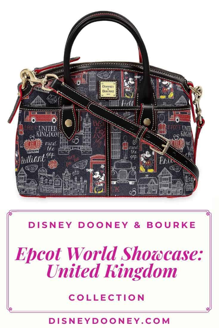 epcot dooney and bourke