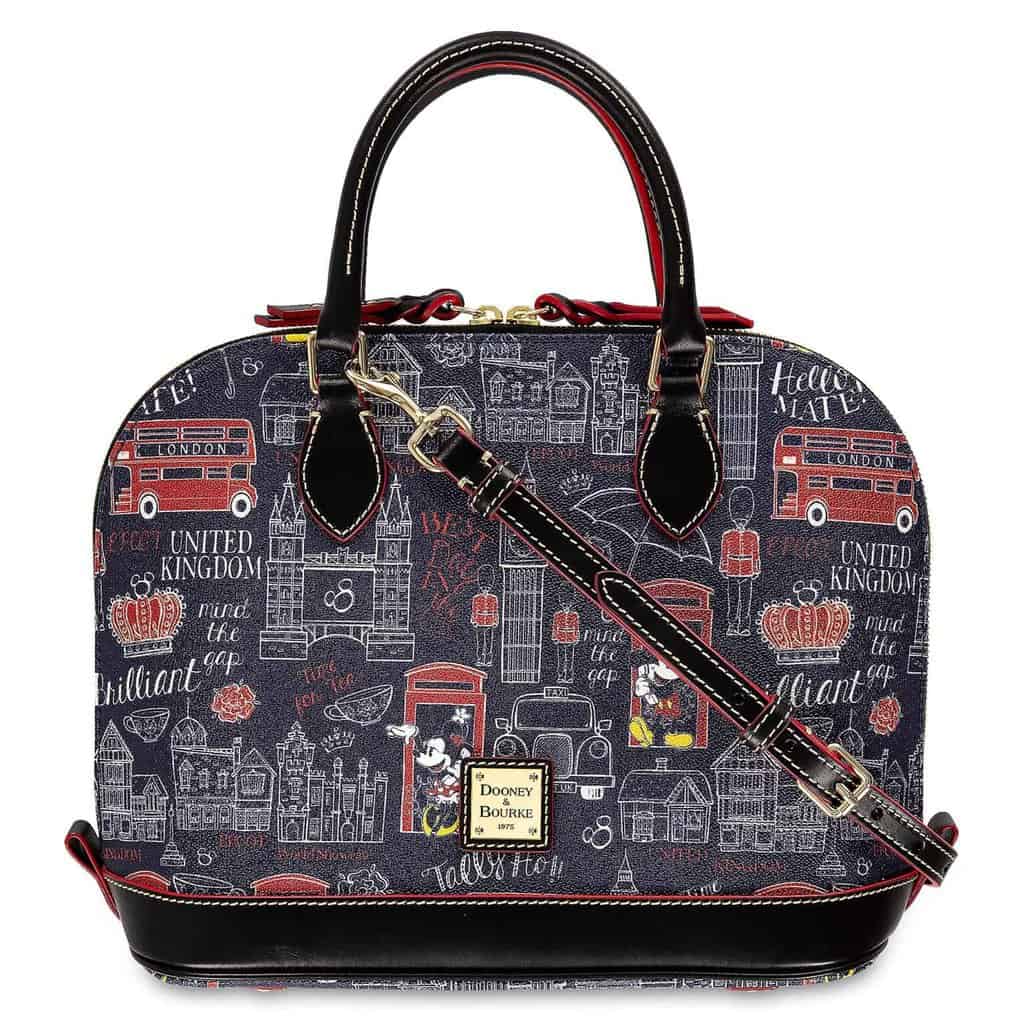 epcot dooney and bourke