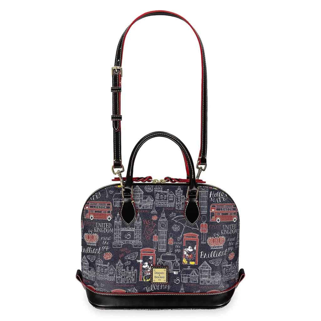 epcot dooney and bourke