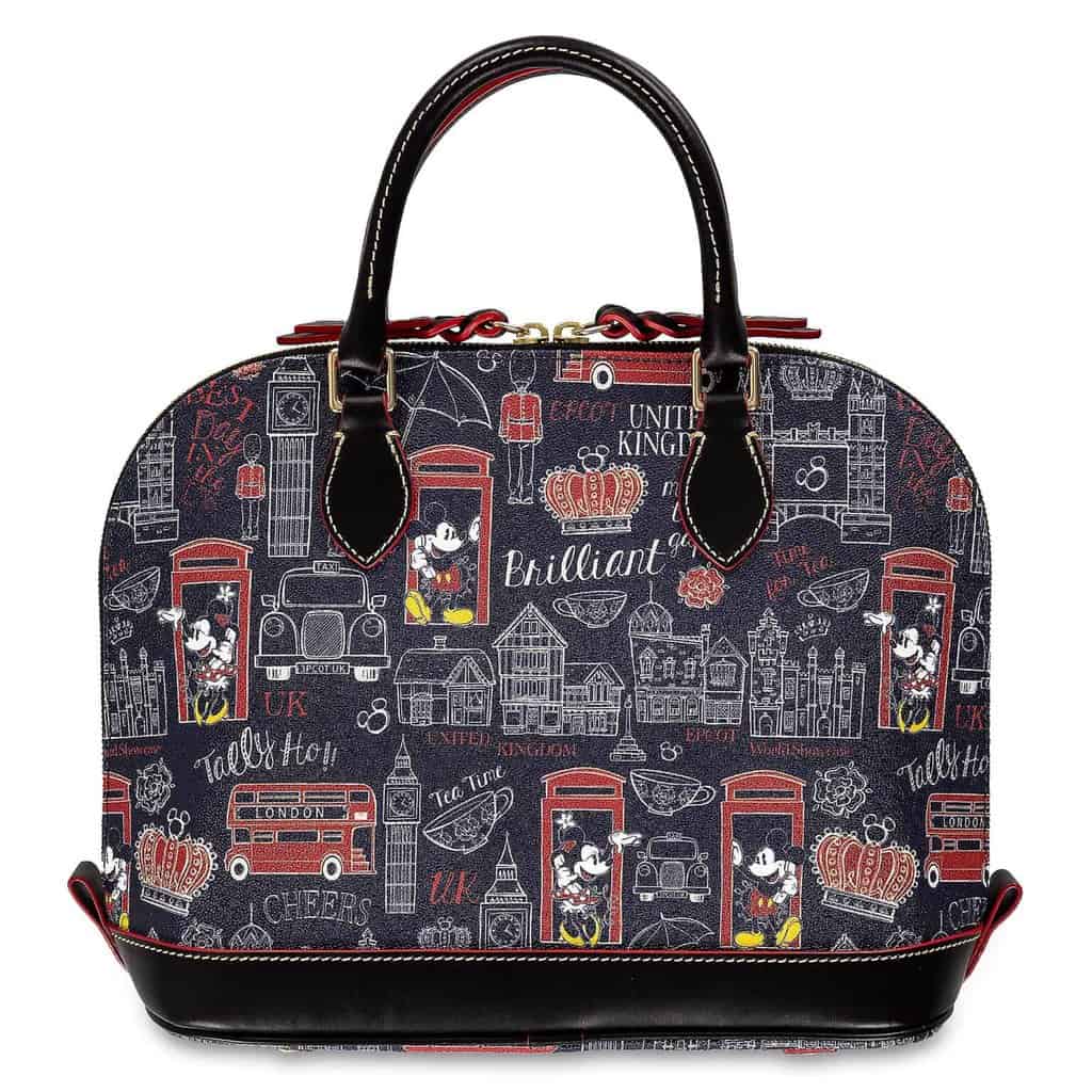 epcot dooney and bourke