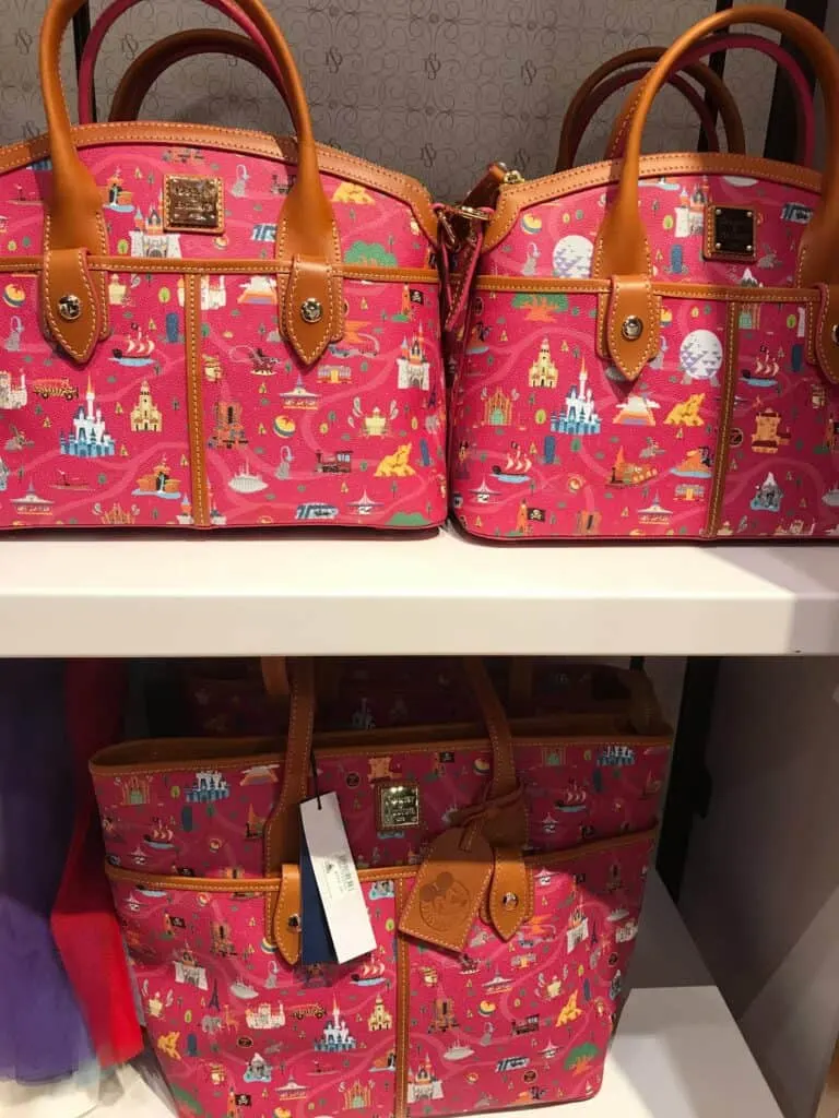 Disney Parks Life Collection at Ever After in Disney Springs 
