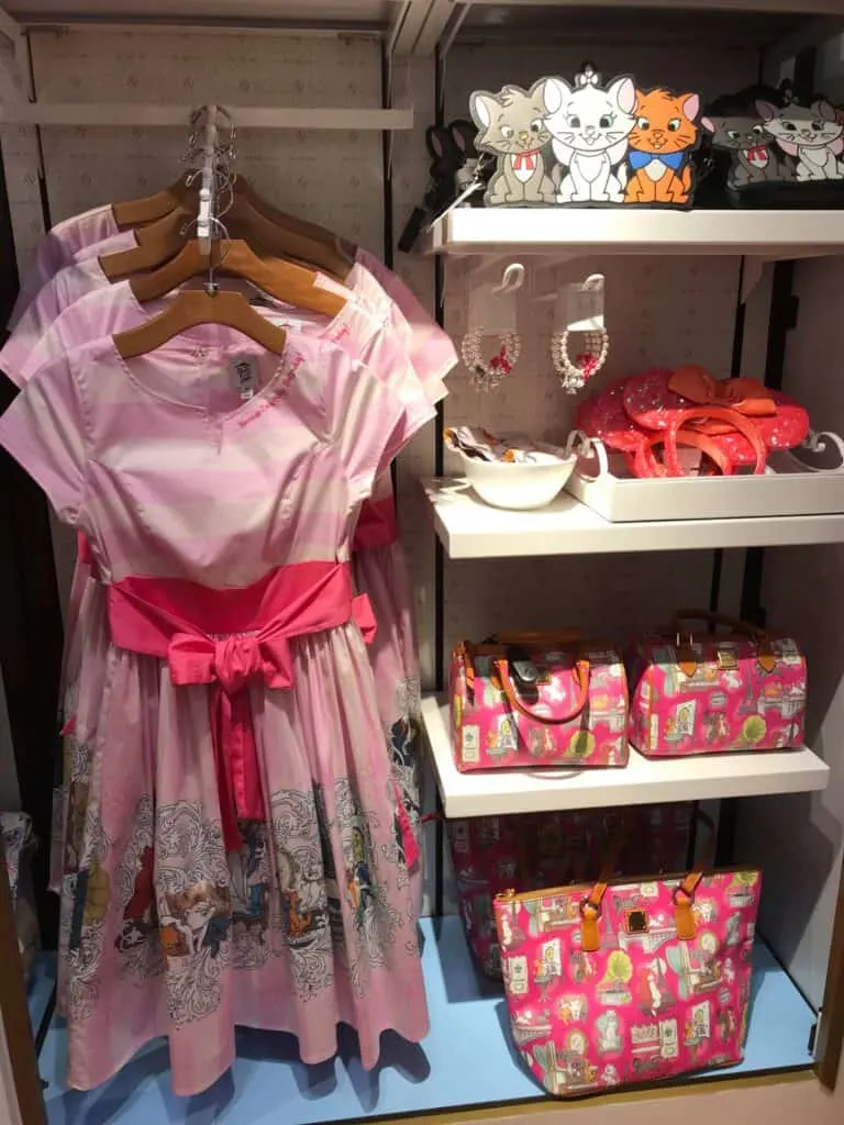 Aristocats Collection at Ever After in Disney Springs 