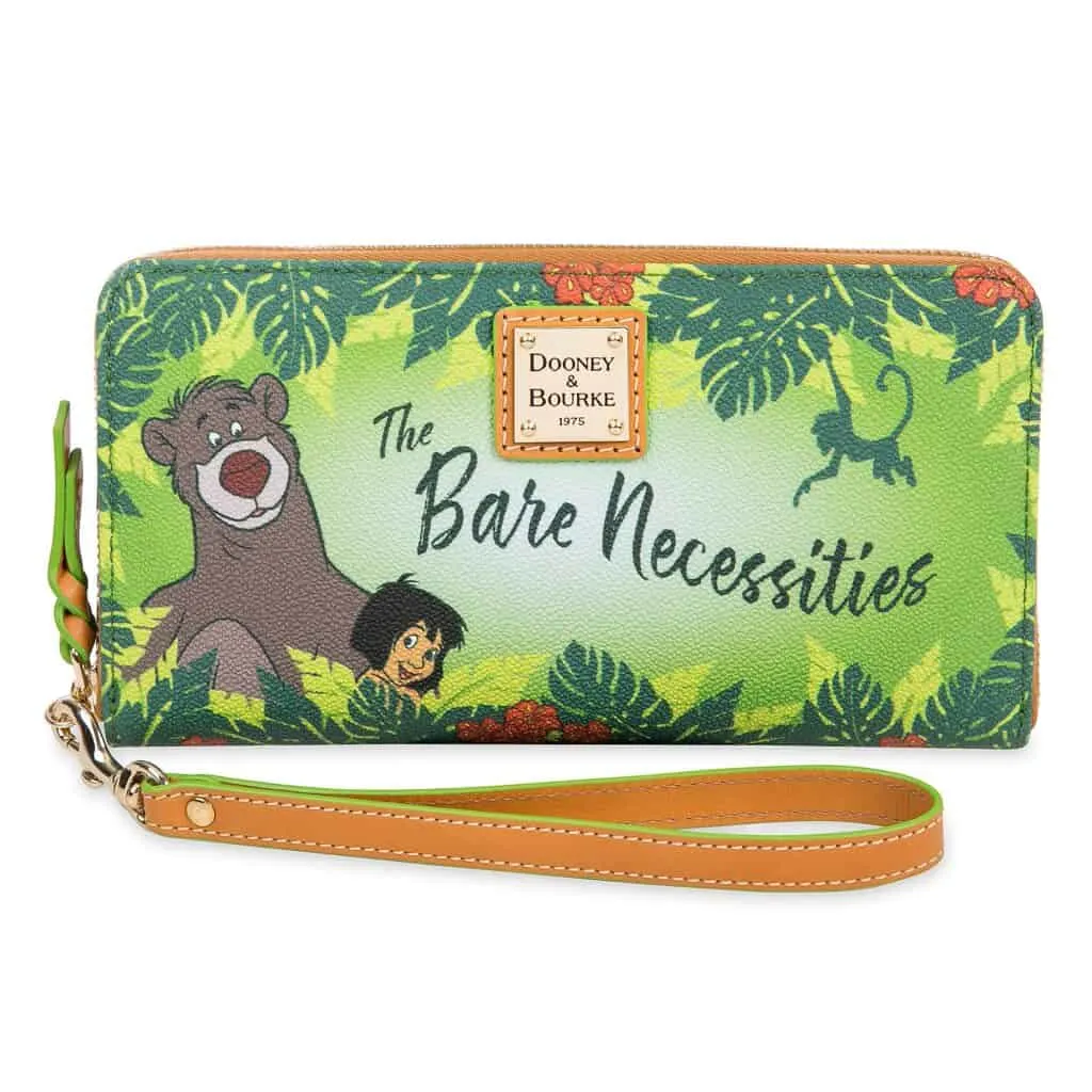 The Jungle Book Wallet by Disney Dooney & Bourke