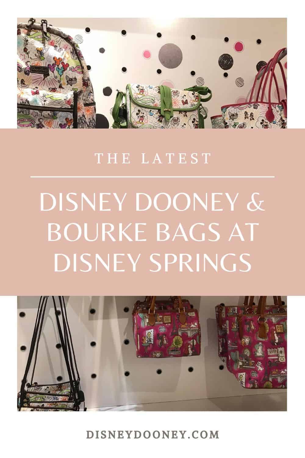 disney springs dooney and bourke store